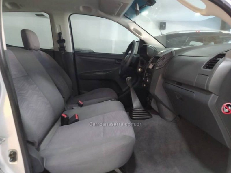 S10 2.8 LS 4X4 CD 16V TURBO DIESEL 4P MANUAL - 2014 - CAXIAS DO SUL