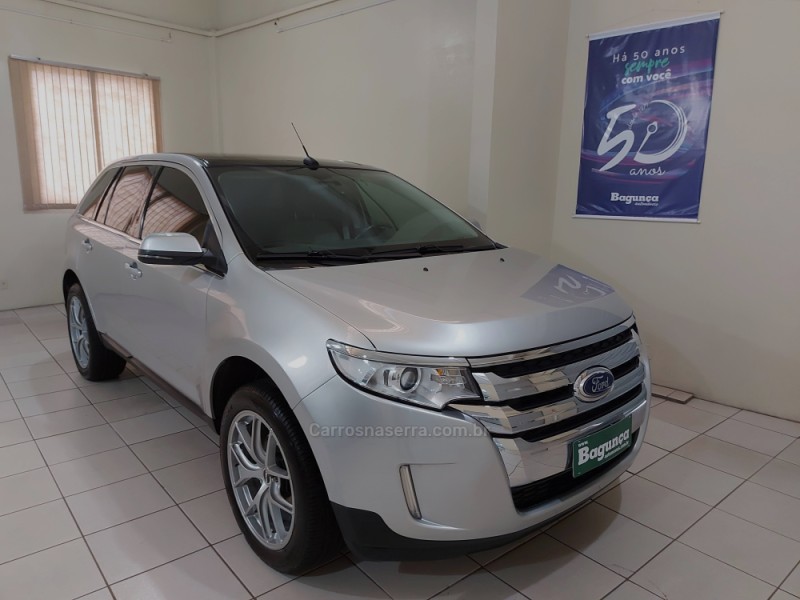edge 3.5 limited awd v6 24v gasolina 4p automatico 2013 novo hamburgo