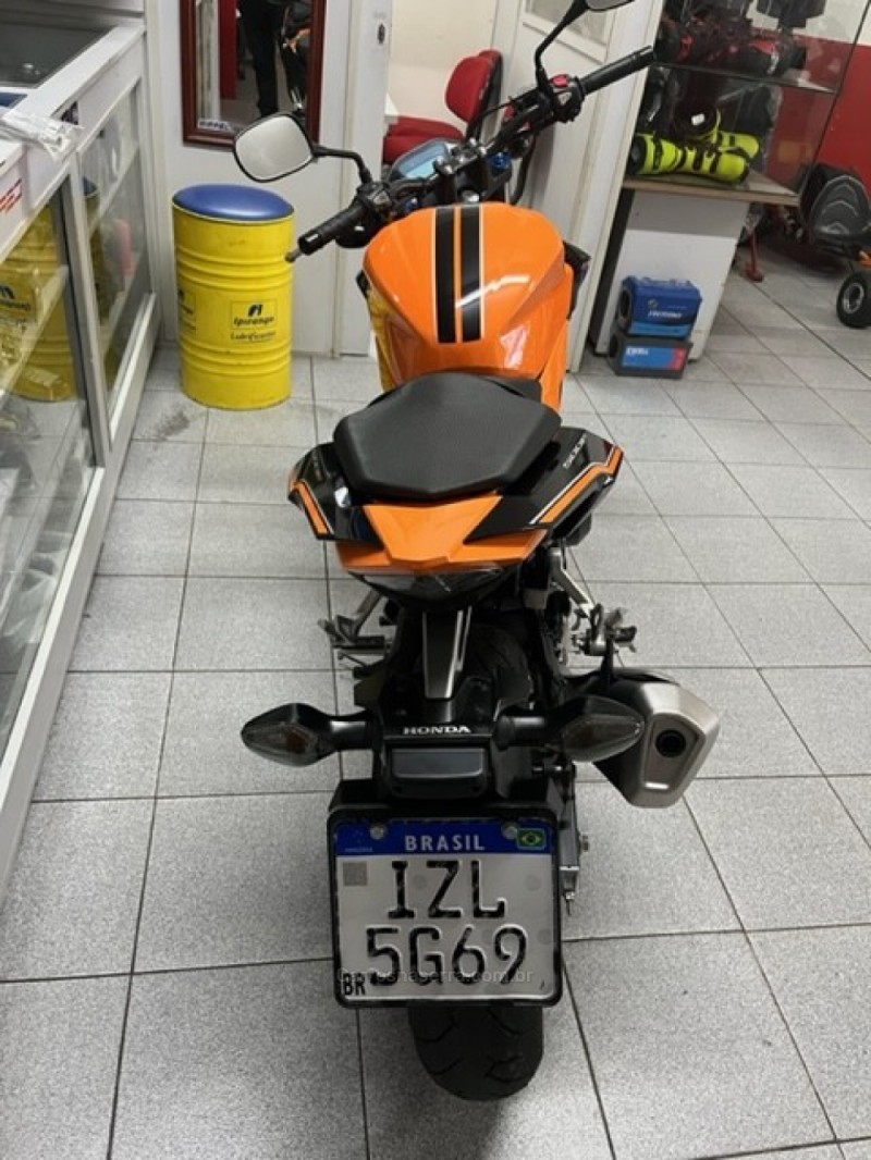 CB 500F ABS - 2019 - GARIBALDI