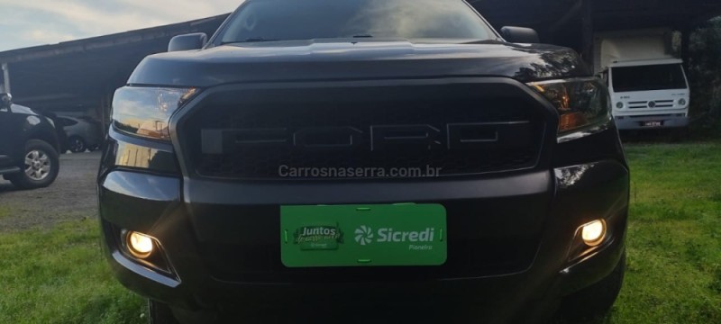 ranger 2.2 xls 4x4 cd 16v diesel 4p automatico 2018 caxias do sul