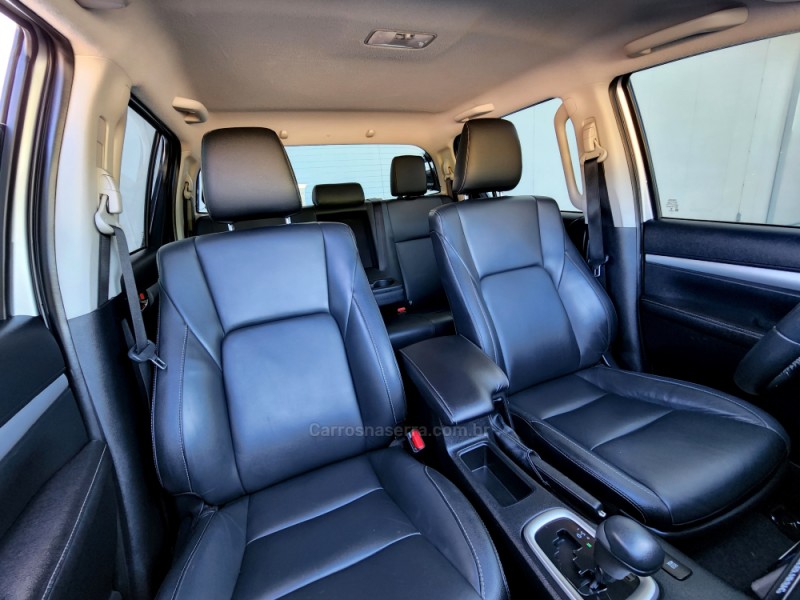 HILUX 2.8 SRX 4X4 CD 16V DIESEL 4P AUTOMÁTICO - 2016 - SANTA CRUZ DO SUL