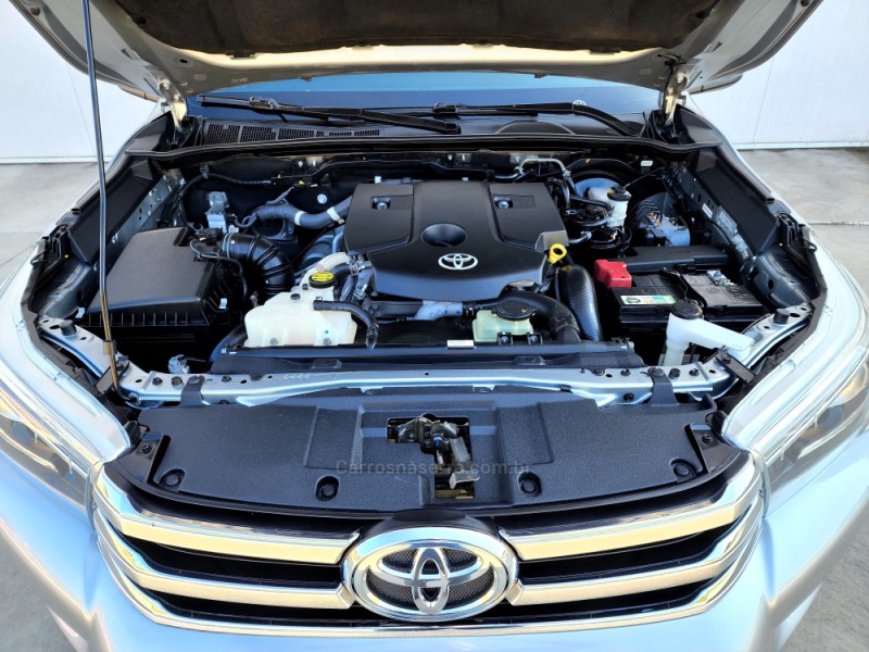 HILUX 2.8 SRX 4X4 CD 16V DIESEL 4P AUTOMÁTICO - 2016 - SANTA CRUZ DO SUL