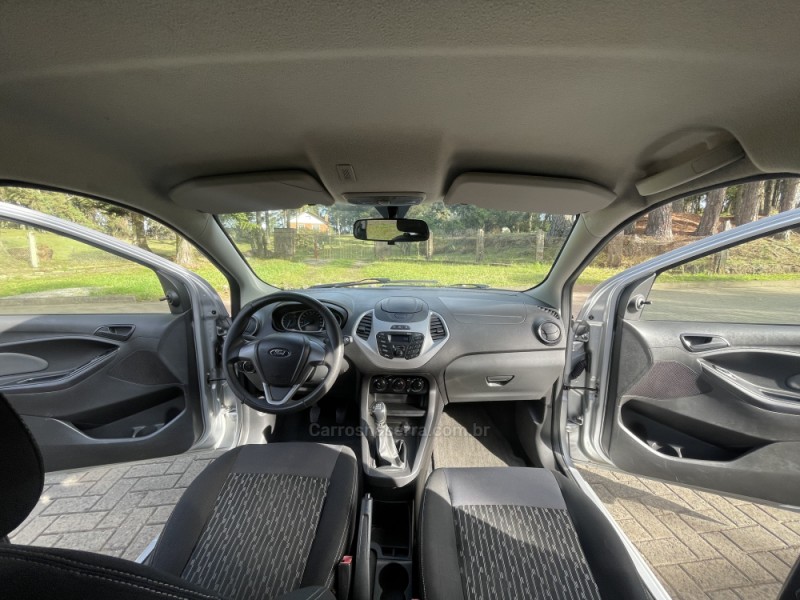 KA 1.0 SE 12V FLEX 4P MANUAL - 2015 - CAXIAS DO SUL