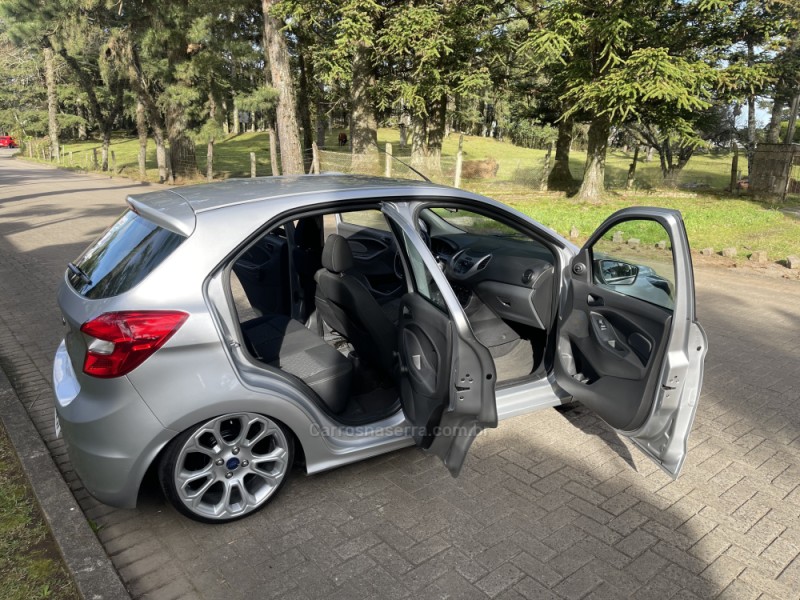 KA 1.0 SE 12V FLEX 4P MANUAL - 2015 - CAXIAS DO SUL