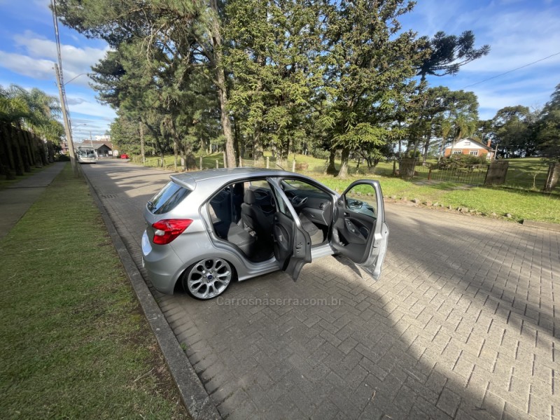 KA 1.0 SE 12V FLEX 4P MANUAL - 2015 - CAXIAS DO SUL