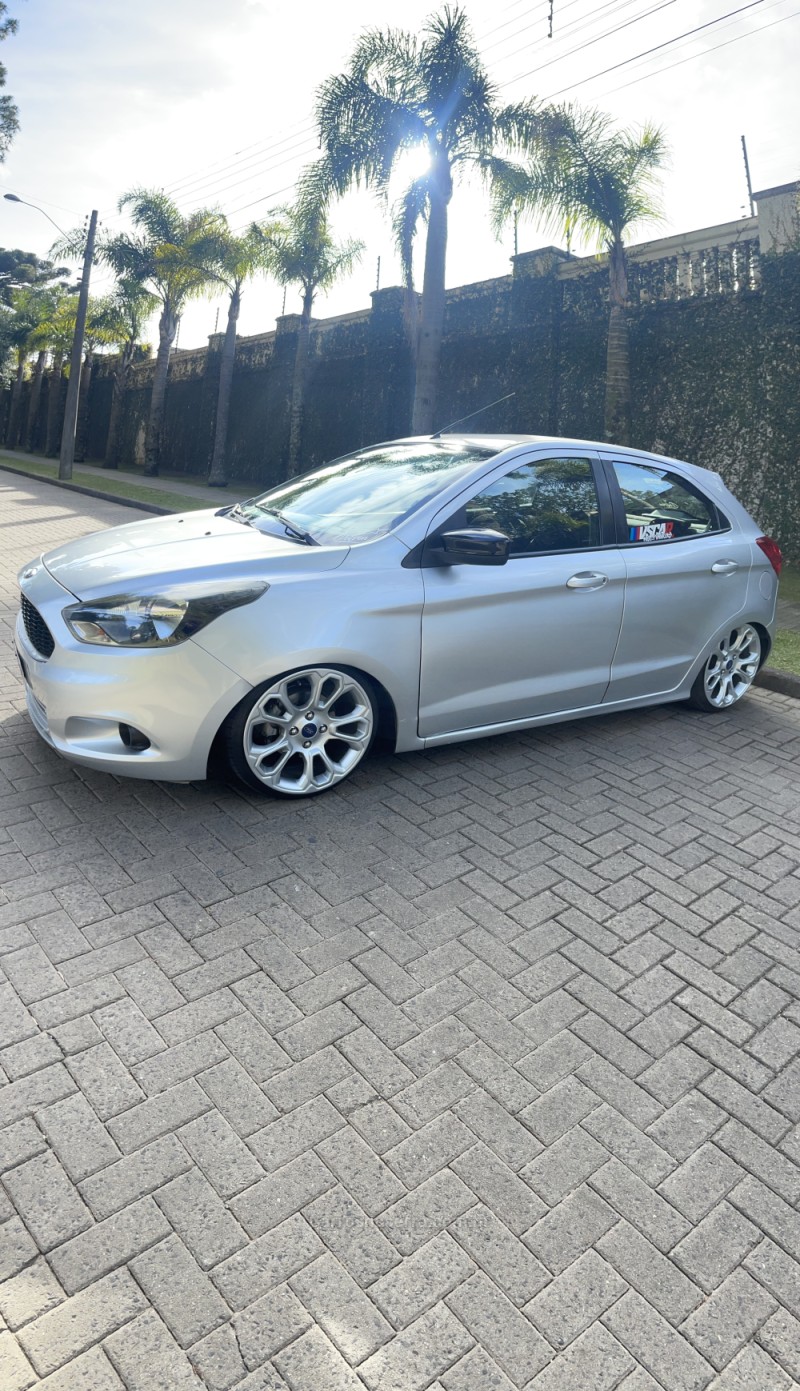 KA 1.0 SE 12V FLEX 4P MANUAL - 2015 - CAXIAS DO SUL