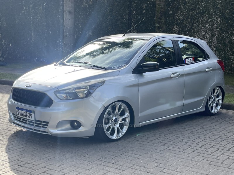 KA 1.0 SE 12V FLEX 4P MANUAL - 2015 - CAXIAS DO SUL