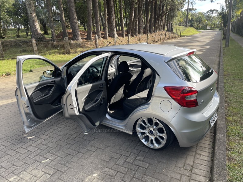 KA 1.0 SE 12V FLEX 4P MANUAL - 2015 - CAXIAS DO SUL