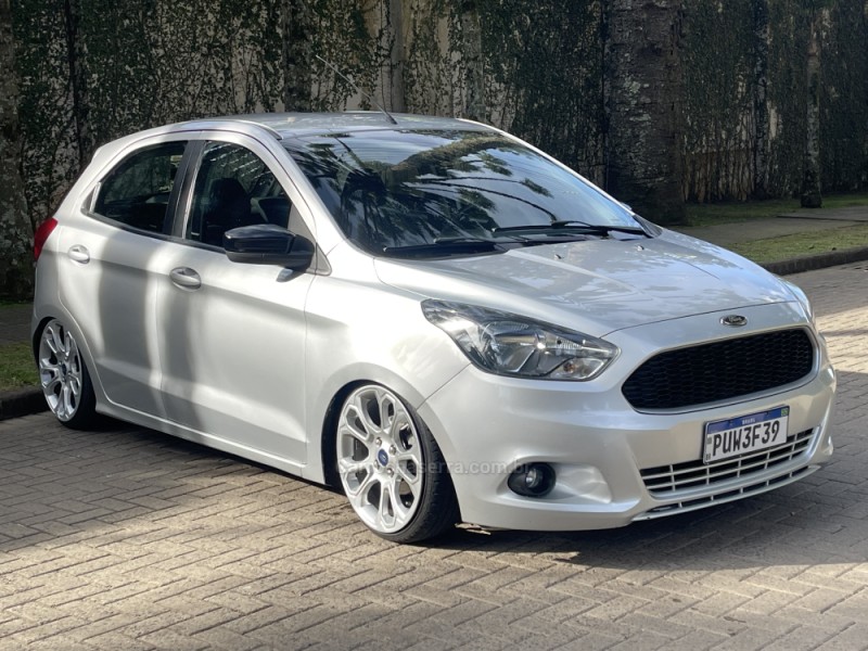 ka 1.0 se 12v flex 4p manual 2015 caxias do sul