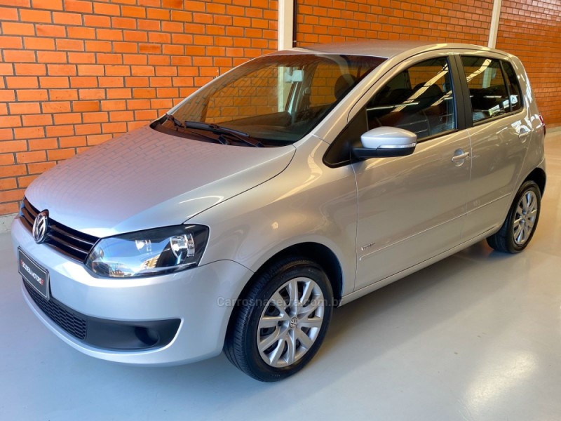 FOX 1.6 MI 8V FLEX 4P MANUAL