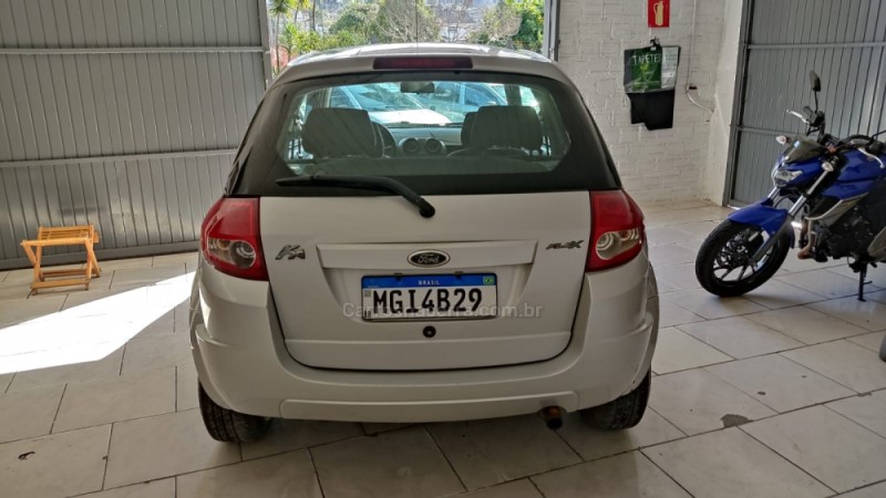 KA 1.0 I 8V GASOLINA 2P MANUAL - 2009 - CAXIAS DO SUL