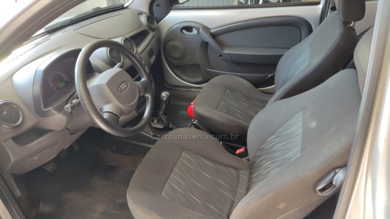 KA 1.0 I 8V GASOLINA 2P MANUAL - 2009 - CAXIAS DO SUL