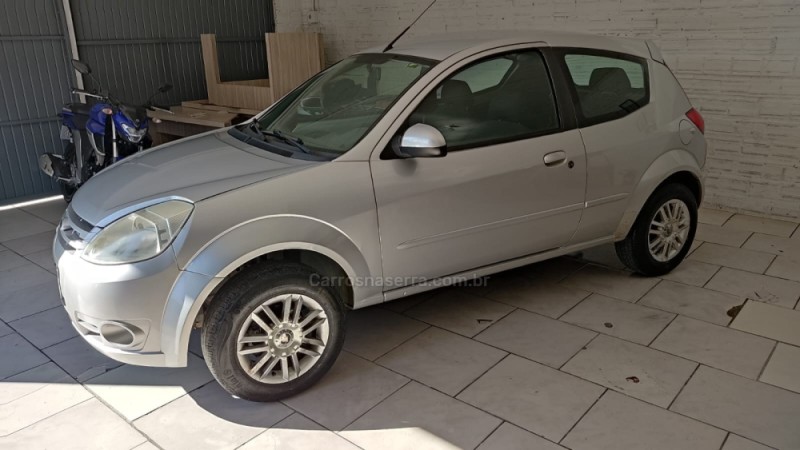 KA 1.0 I 8V GASOLINA 2P MANUAL - 2009 - CAXIAS DO SUL