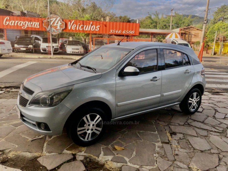 agile 1.4 mpfi ltz 8v flex 4p manual 2013 tres coroas