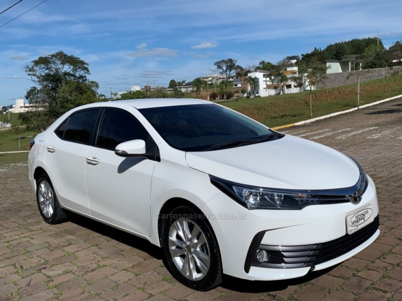 COROLLA 2.0 XEI 16V FLEX 4P AUTOMÁTICO