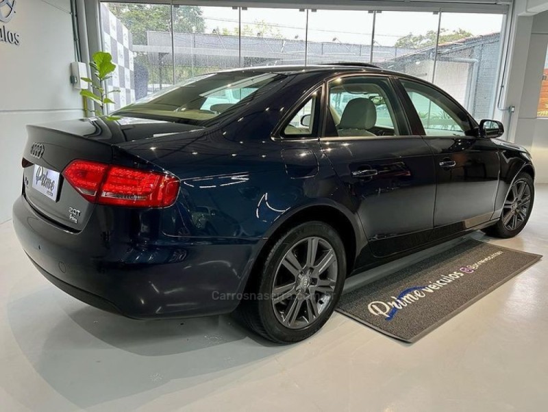 A4 2.0 TFSI 16V 183CV GASOLINA 4P MULTITRONIC - 2012 - ESTâNCIA VELHA
