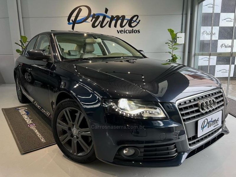 a4 2.0 tfsi 16v 183cv gasolina 4p multitronic 2012 estancia velha