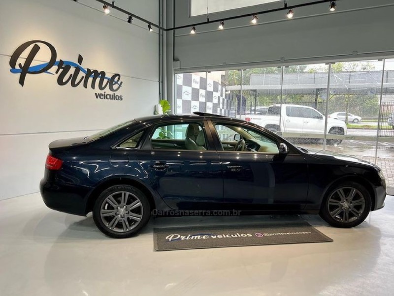 A4 2.0 TFSI 16V 183CV GASOLINA 4P MULTITRONIC - 2012 - ESTâNCIA VELHA