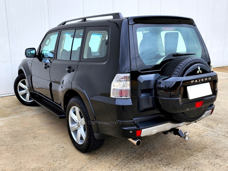 PAJERO FULL 3.2 HPE 4X4 16V TURBO INTERCOOLER DIESEL 4P AUTOMÁTICO - 2014 - SANTA CRUZ DO SUL