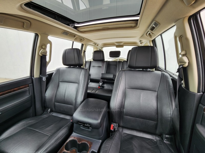 PAJERO FULL 3.2 HPE 4X4 16V TURBO INTERCOOLER DIESEL 4P AUTOMÁTICO - 2014 - SANTA CRUZ DO SUL
