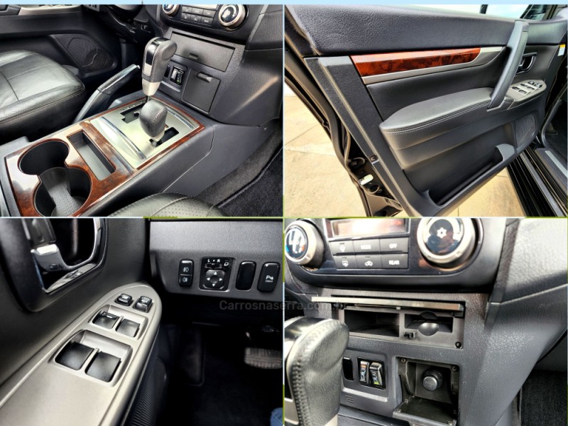 PAJERO FULL 3.2 HPE 4X4 16V TURBO INTERCOOLER DIESEL 4P AUTOMÁTICO - 2014 - SANTA CRUZ DO SUL