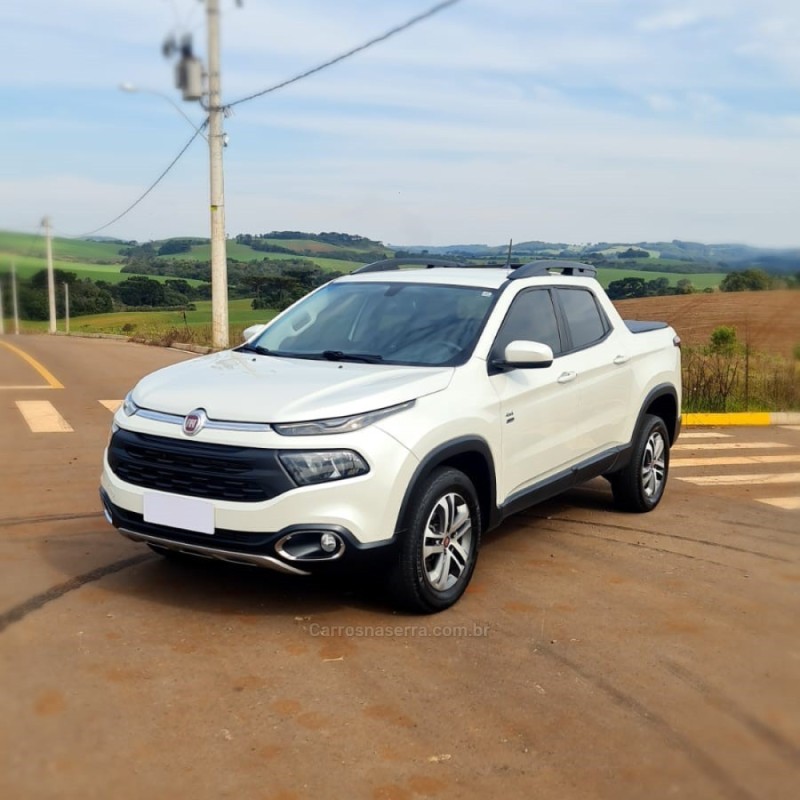 TORO 2.0 16V TURBO DIESEL FREEDOM 4WD AT9 AUTOMÁTICO