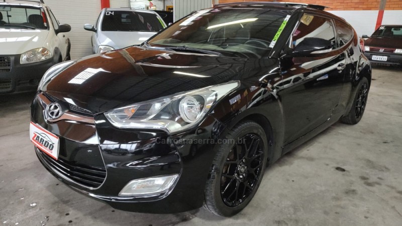 VELOSTER 1.6 16V GASOLINA 3P AUTOMÁTICO
