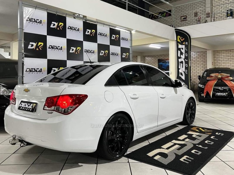 CRUZE 1.8 LT 16V FLEX 4P AUTOMÁTICO - 2015 - NOVO HAMBURGO