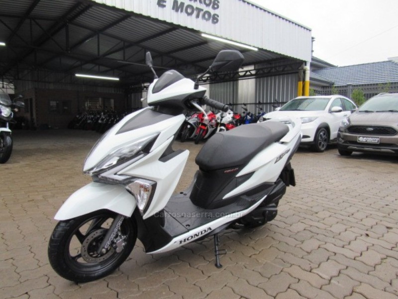 ELITE 125 - 2019 - BENTO GONçALVES