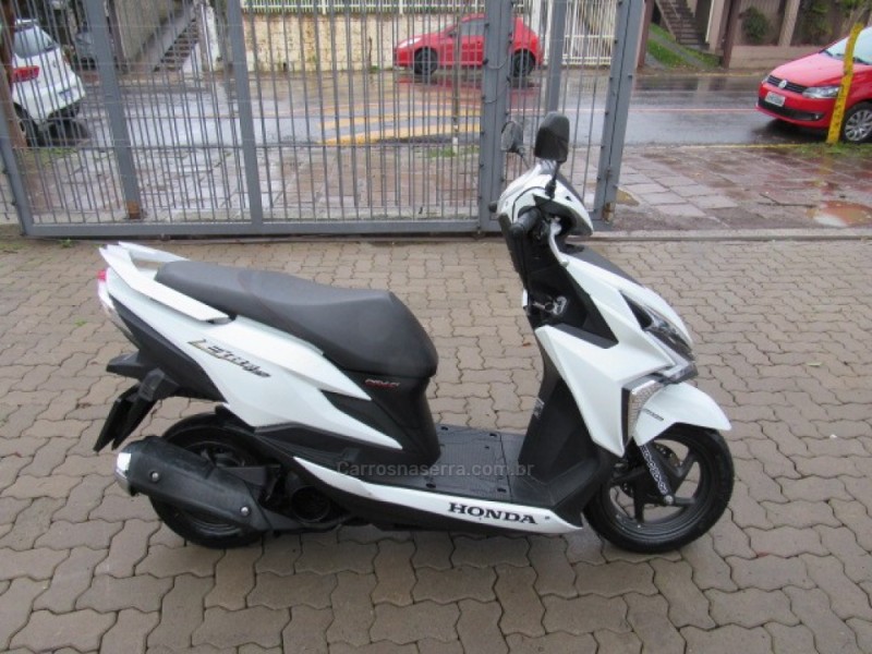 ELITE 125 - 2019 - BENTO GONçALVES