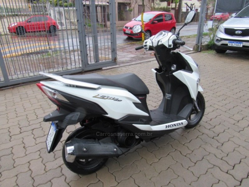 ELITE 125 - 2019 - BENTO GONçALVES