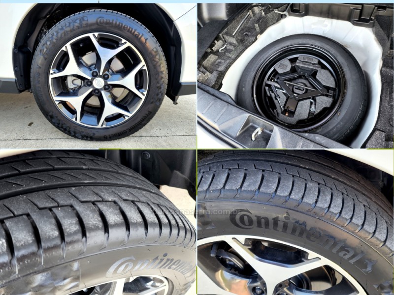 FORESTER 2.0 XT 4X4 16V TURBO GASOLINA 4P AUTOMÁTICO - 2016 - SANTA CRUZ DO SUL