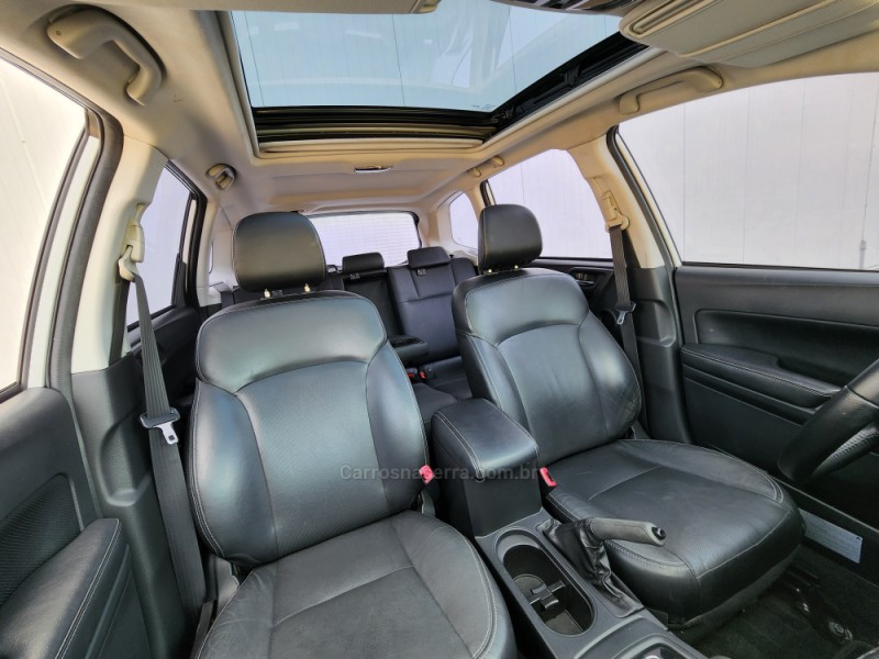 FORESTER 2.0 XT 4X4 16V TURBO GASOLINA 4P AUTOMÁTICO - 2016 - SANTA CRUZ DO SUL