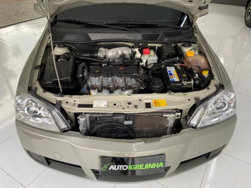 ASTRA 2.0 MPFI 8V FLEX 4P MANUAL - 2009 - IGREJINHA