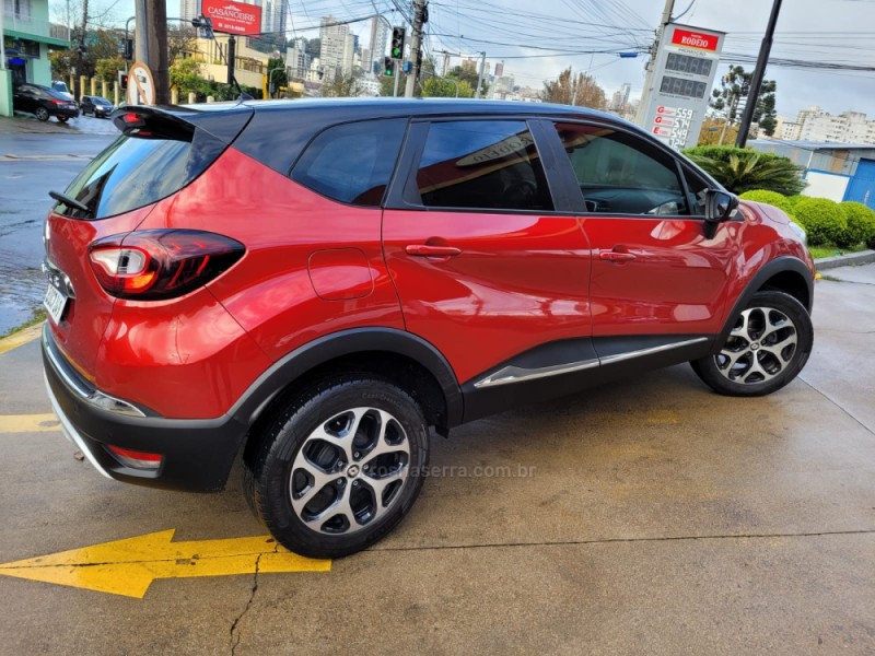 CAPTUR 1.6 16V FLEX INTENSE AUTOMÁTICO - 2019 - CAXIAS DO SUL
