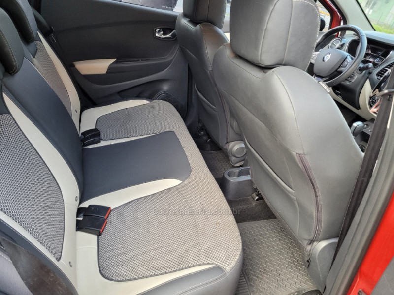 CAPTUR 1.6 16V FLEX INTENSE AUTOMÁTICO - 2019 - CAXIAS DO SUL
