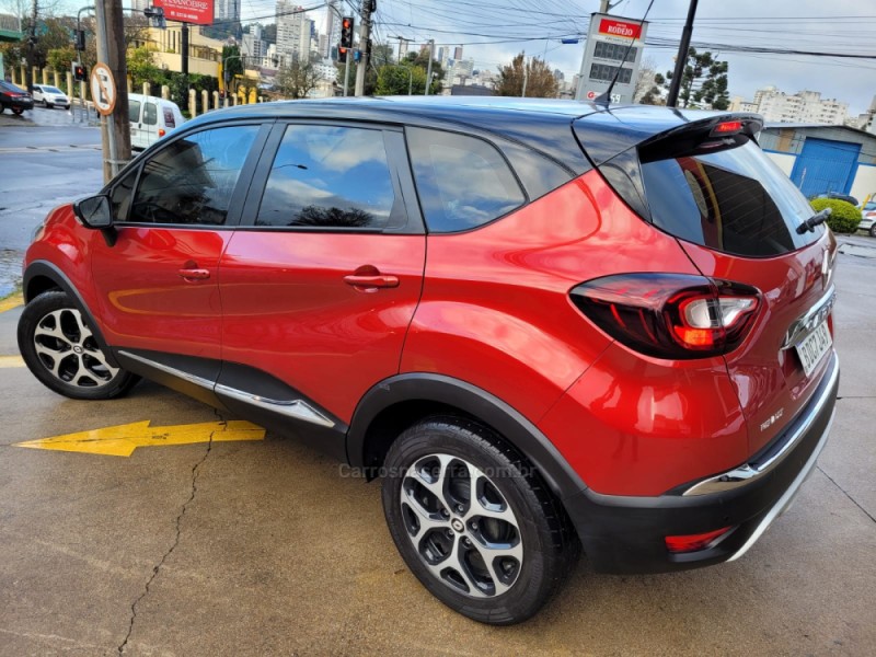 CAPTUR 1.6 16V FLEX INTENSE AUTOMÁTICO - 2019 - CAXIAS DO SUL