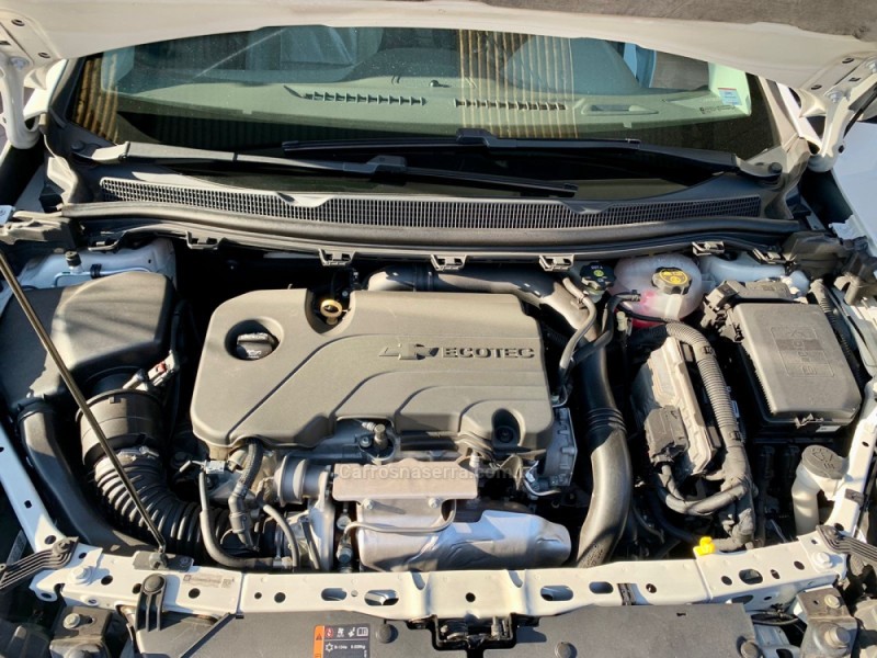 CRUZE 1.4 TURBO LTZ 16V FLEX 4P AUTOMÁTICO - 2018 - SãO LEOPOLDO