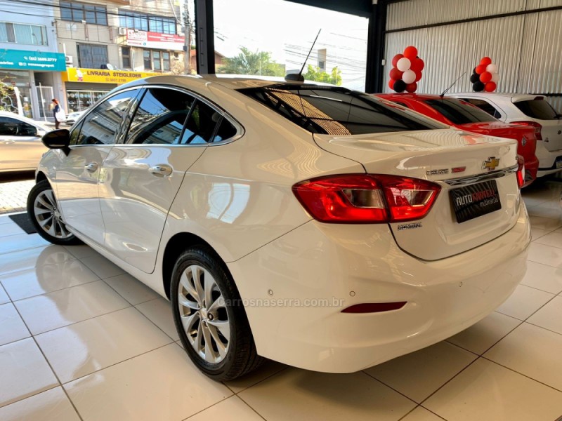 CRUZE 1.4 TURBO LTZ 16V FLEX 4P AUTOMÁTICO - 2018 - SãO LEOPOLDO