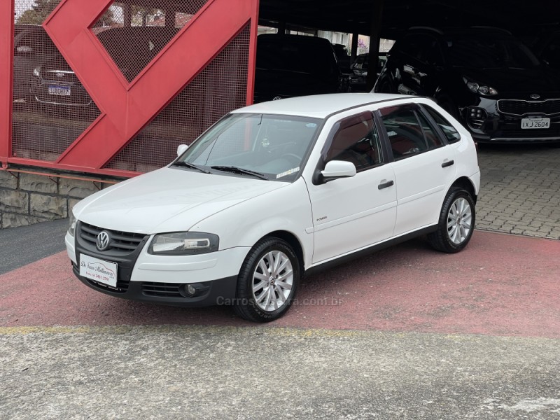 GOL 1.6 MI POWER 8V FLEX 4P MANUAL G.IV - 2008 - FARROUPILHA