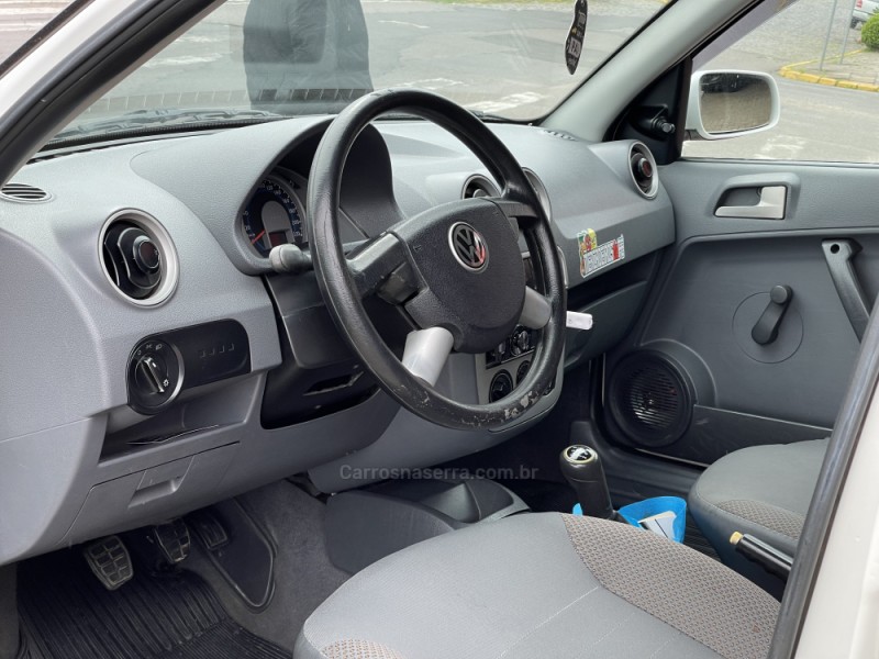 GOL 1.6 MI POWER 8V FLEX 4P MANUAL G.IV - 2008 - FARROUPILHA