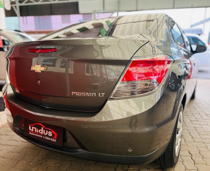 PRISMA 1.4 MPFI LT 8V FLEX 4P MANUAL - 2015 - DOIS IRMãOS