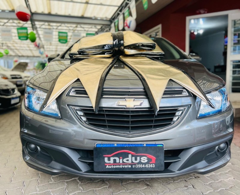 PRISMA 1.4 MPFI LT 8V FLEX 4P MANUAL - 2015 - DOIS IRMãOS