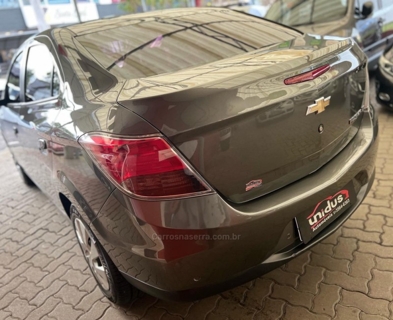 PRISMA 1.4 MPFI LT 8V FLEX 4P MANUAL - 2015 - DOIS IRMãOS