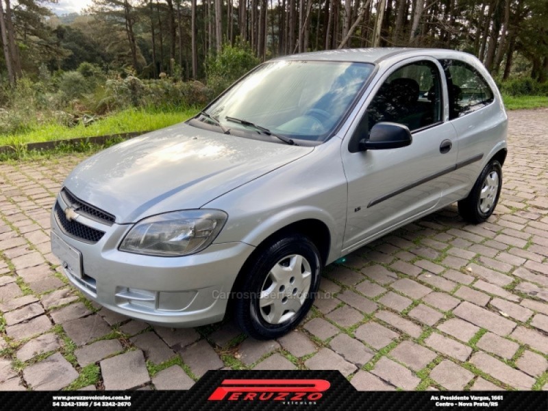 celta 1.0 mpfi ls 8v flex 2p manual 2012 nova prata