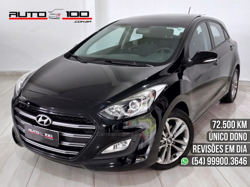 I30 1.8 MPI 16V GASOLINA 4P AUTOMATICO