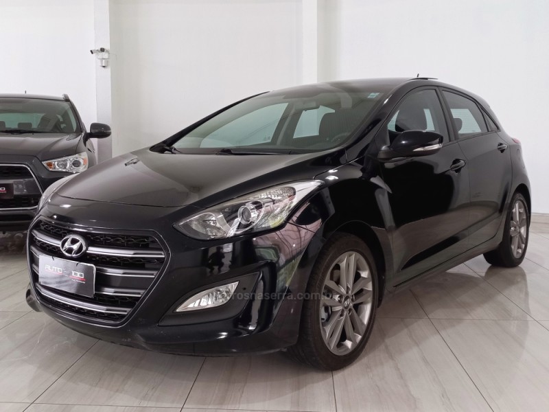I30 1.8 MPI 16V GASOLINA 4P AUTOMATICO - 2016 - CAXIAS DO SUL
