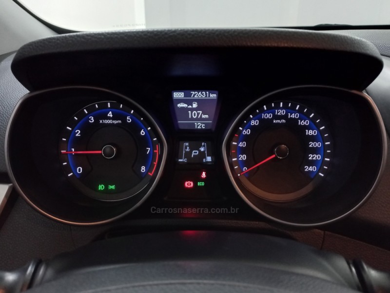 I30 1.8 MPI 16V GASOLINA 4P AUTOMATICO - 2016 - CAXIAS DO SUL