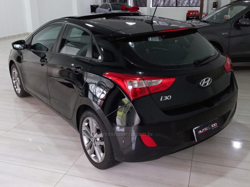 I30 1.8 MPI 16V GASOLINA 4P AUTOMATICO - 2016 - CAXIAS DO SUL