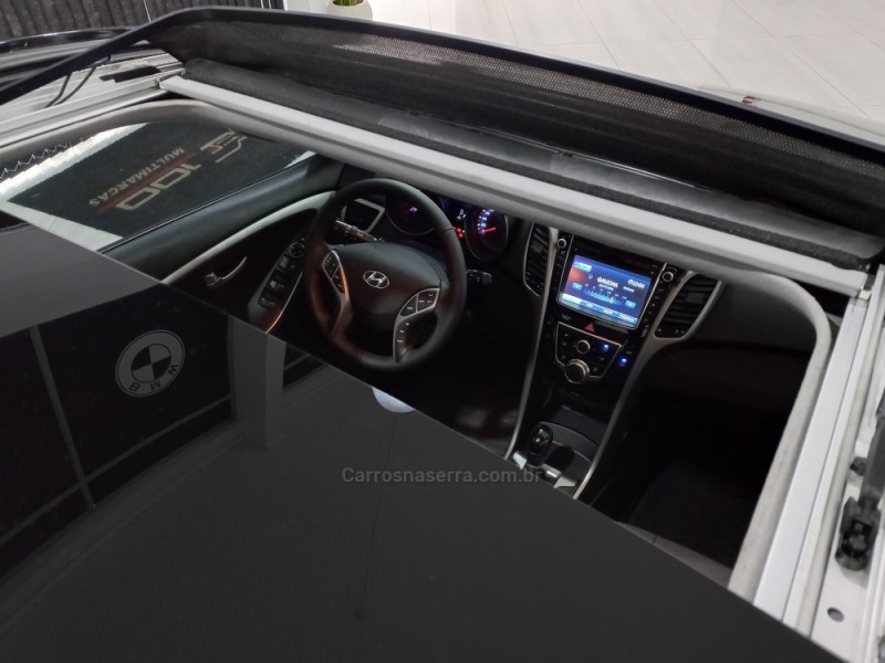 I30 1.8 MPI 16V GASOLINA 4P AUTOMATICO - 2016 - CAXIAS DO SUL